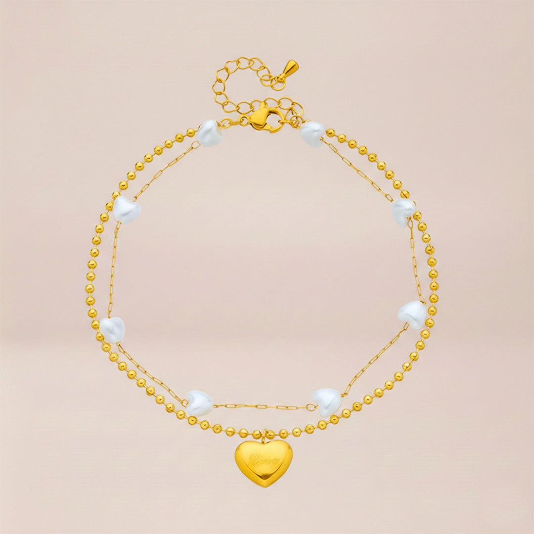 Delicate Drift Anklet