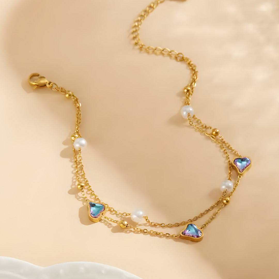 Seahaven  Anklet