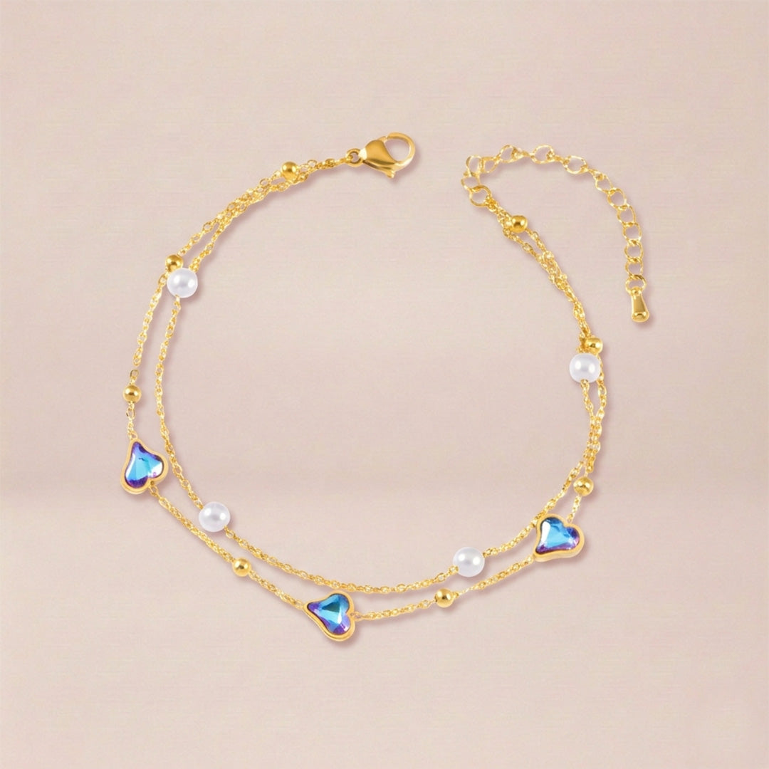 Seahaven  Anklet