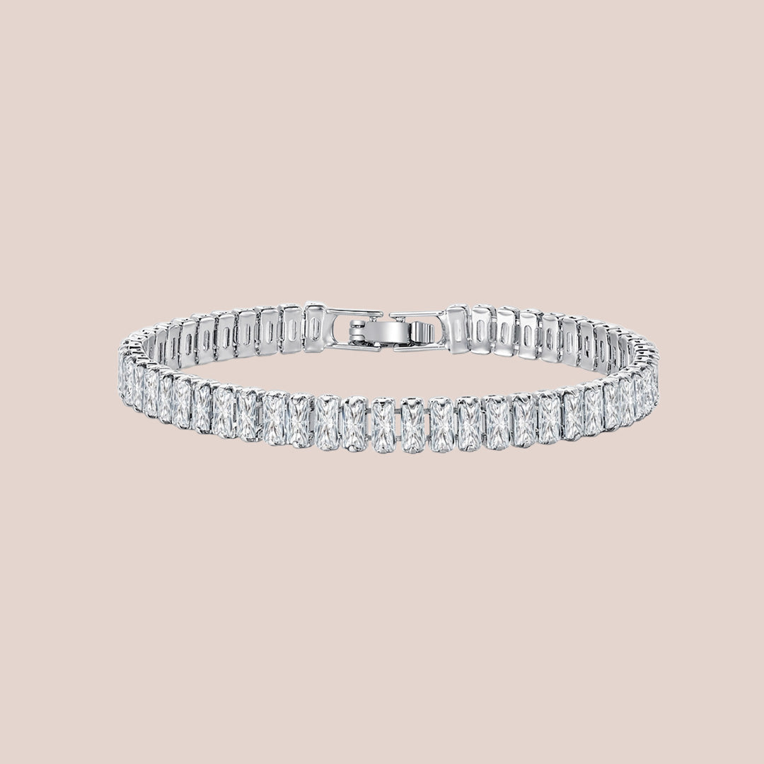 The Éclat Tennis Bracelet