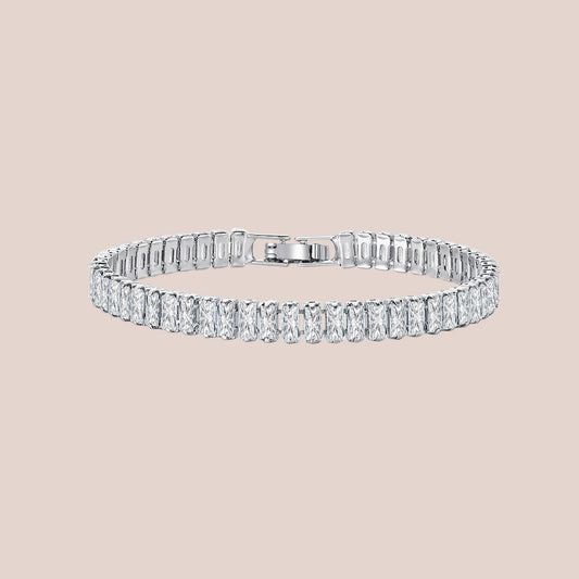 The Éclat Tennis Bracelet