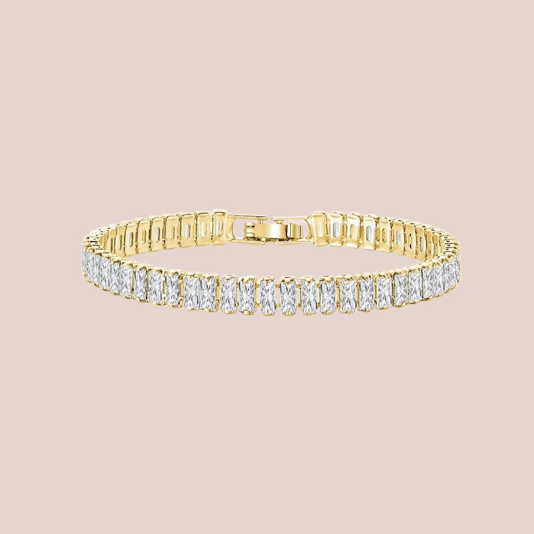 The Éclat Tennis Bracelet