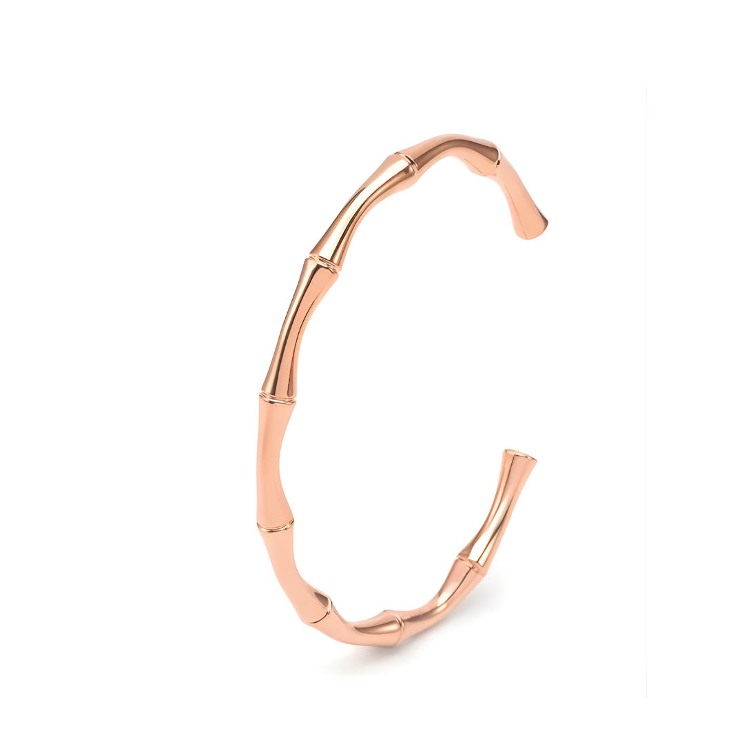 Bamboo Cuff Bracelet