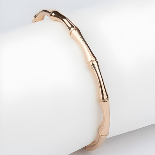 Bamboo Cuff Bracelet