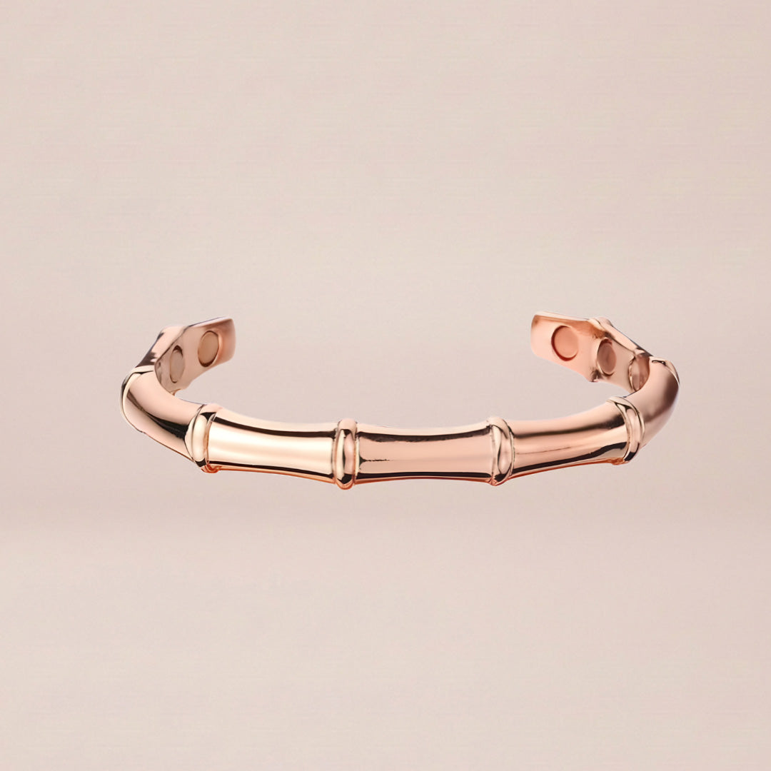 Bamboo Cuff Bracelet