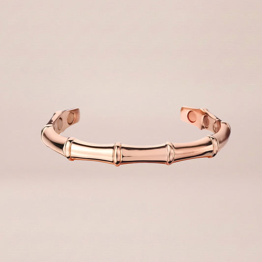 Bamboo Cuff Bracelet