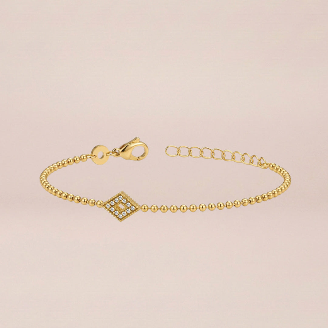The Lumière Charm Bracelet