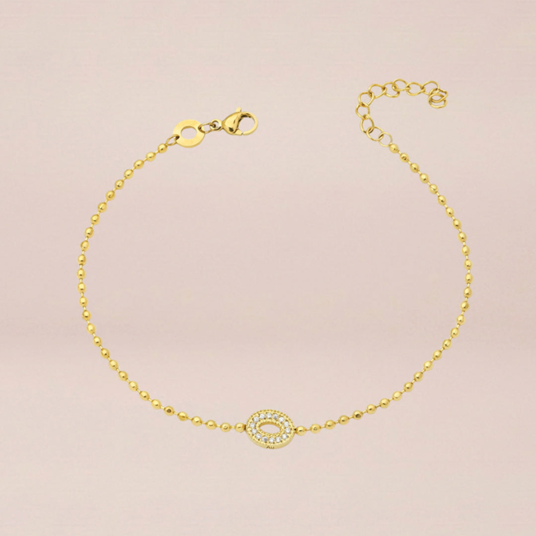 The Lumière Charm Bracelet