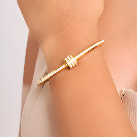 The Aria Cuff Bracelet