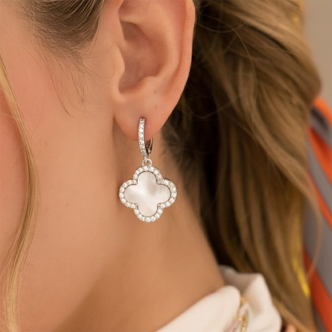 The Lucky Earrings