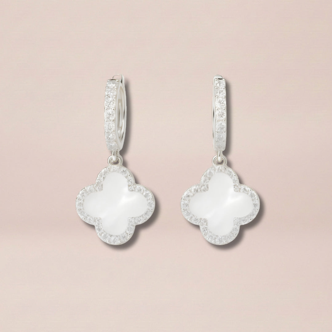 The Lucky Earrings