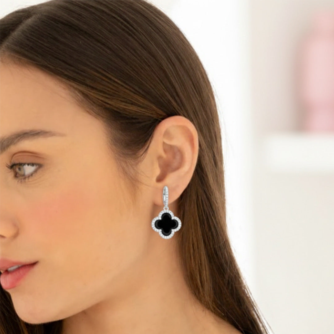 The Lucky Earrings