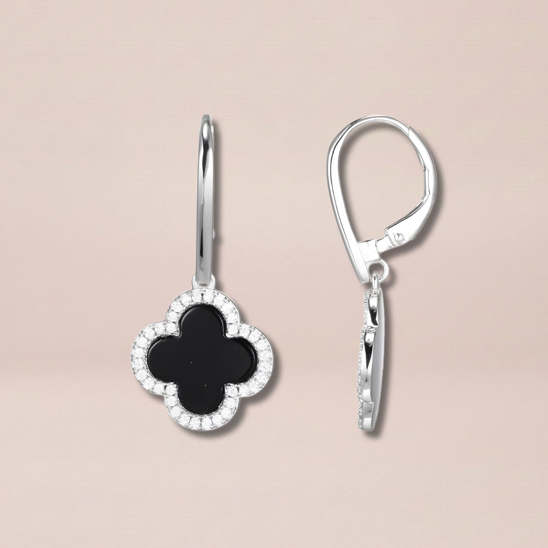 The Lucky Earrings