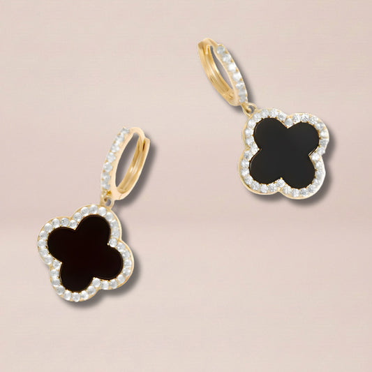 The Lucky Earrings