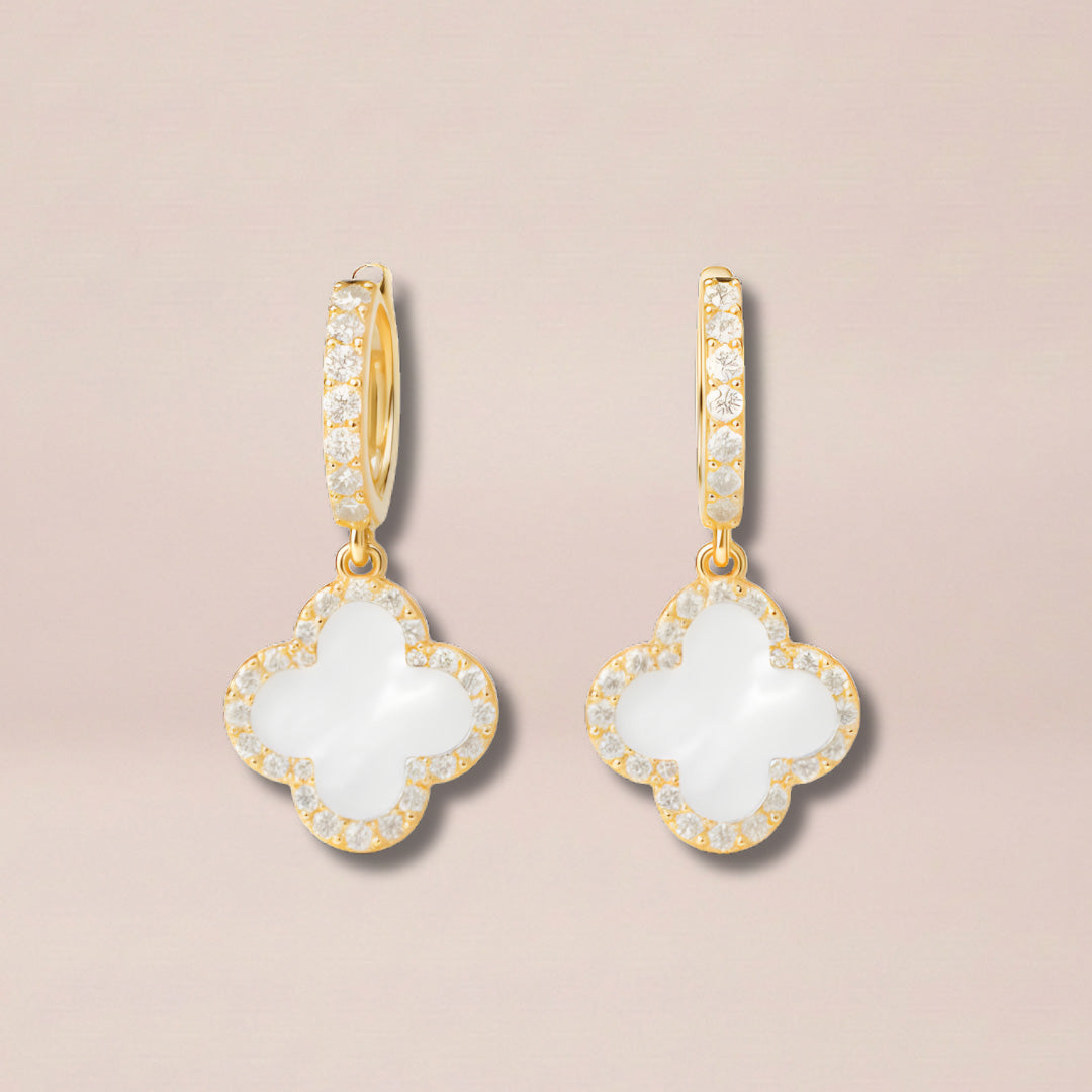 The Lucky Earrings