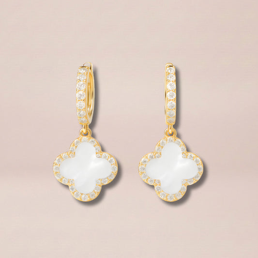 The Lucky Earrings