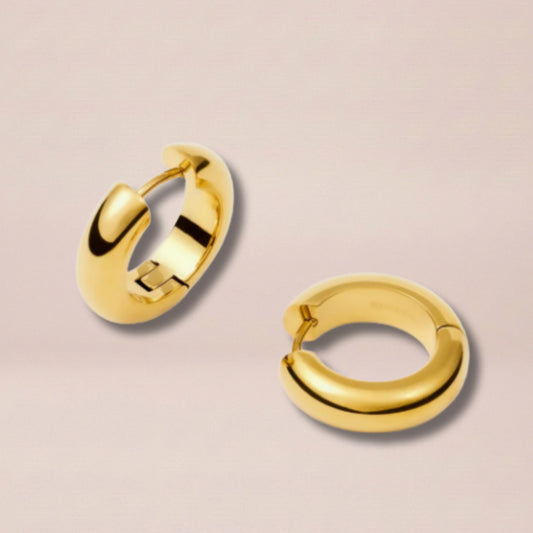 The Bold Glow Hoops