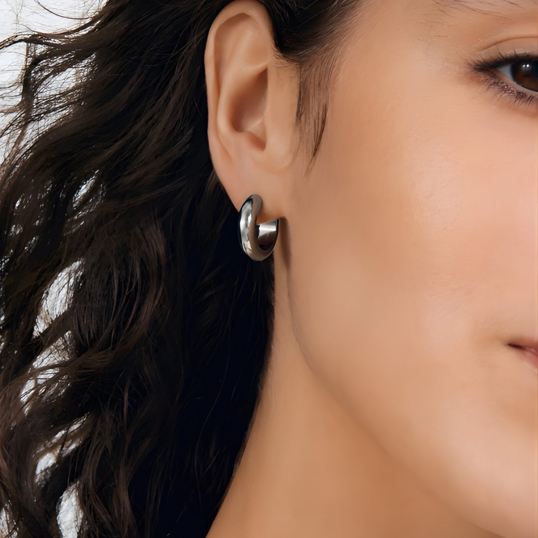 The Bold Glow Hoops