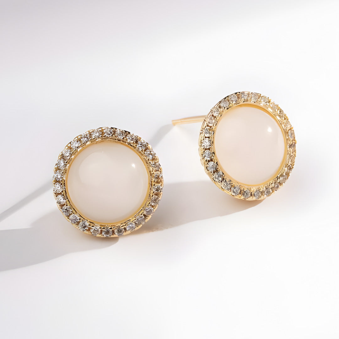 Celestial Eye Earrings