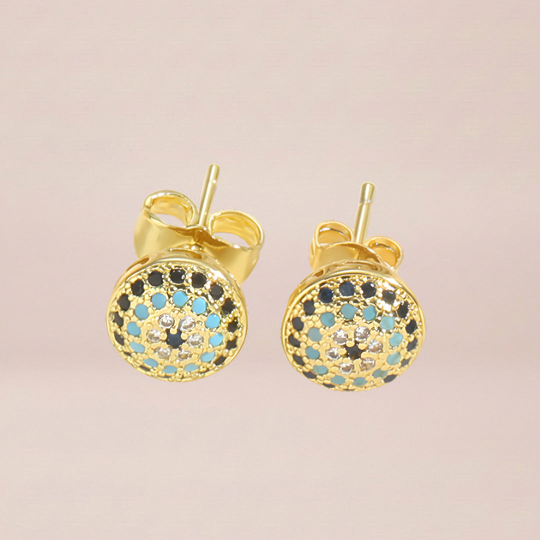The Eye of Ra Earrings