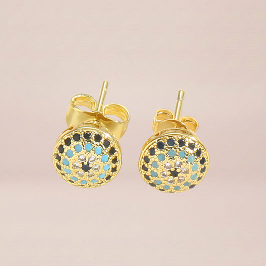 The Eye of Ra Earrings