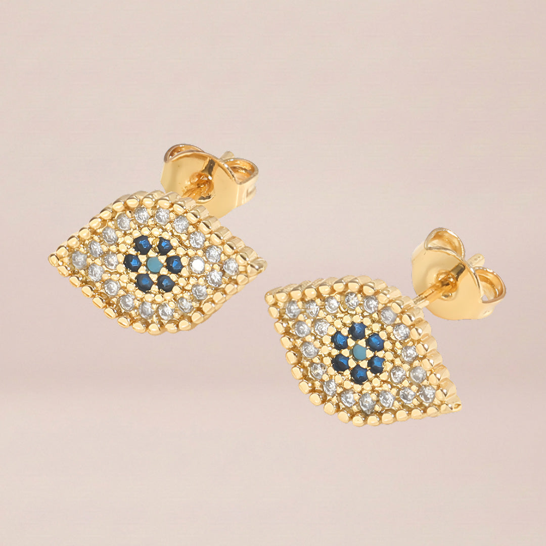 The Eye of Ra Earrings