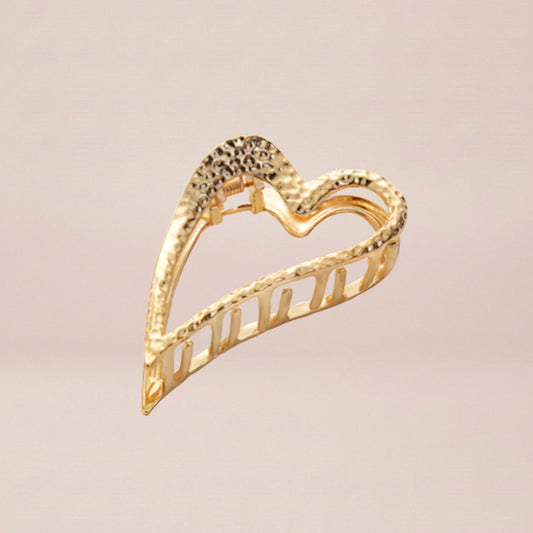 The Sweetheart Claw Clip