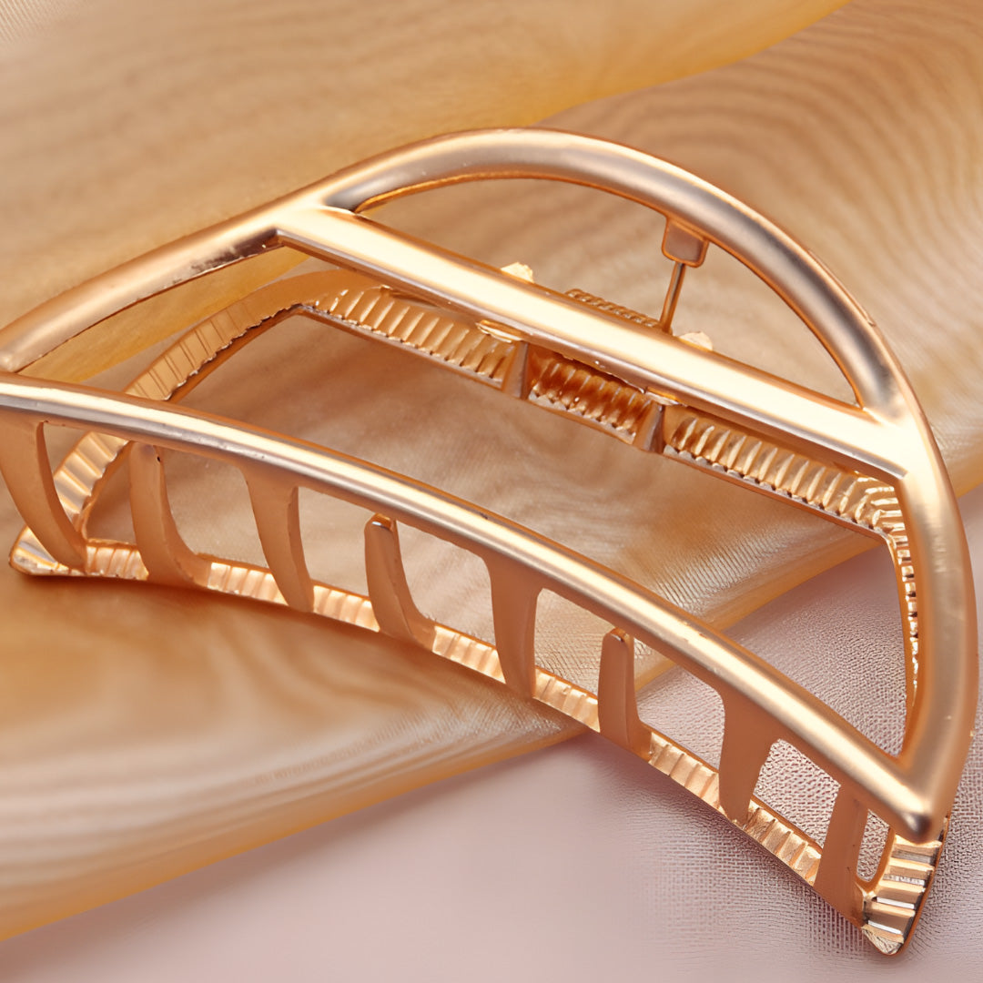 The Architectural Claw Clip