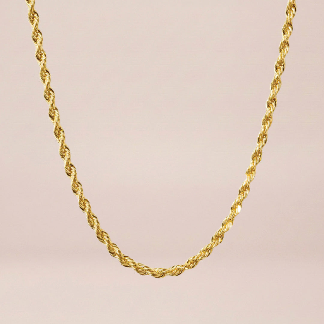 The Twisté Necklace