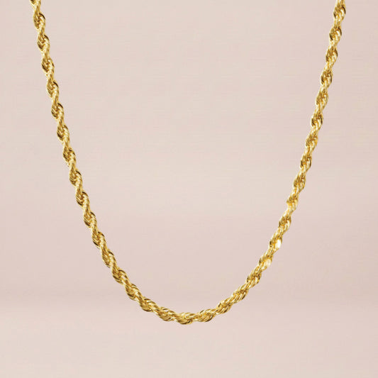 The Twisté Necklace