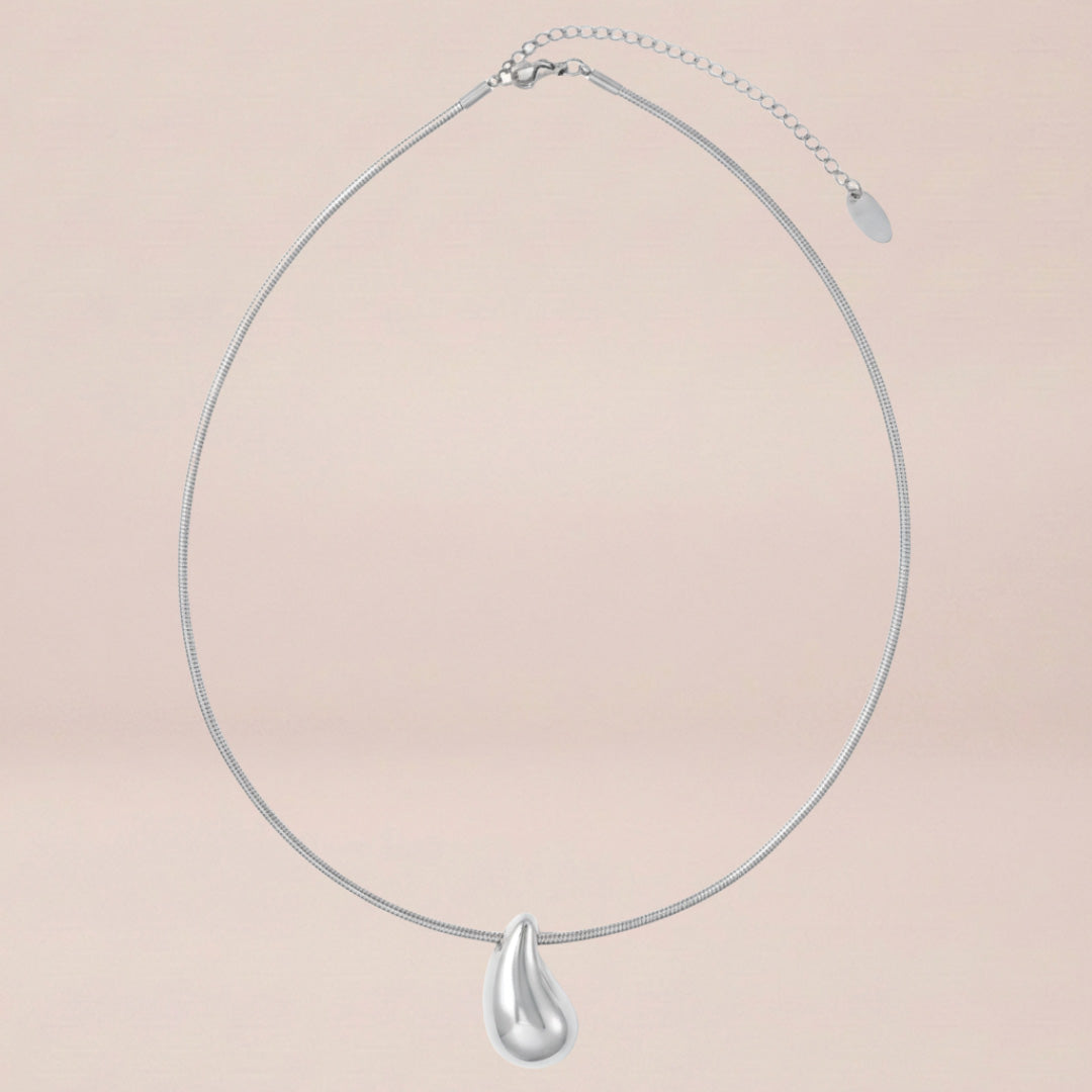 The Liquid Duo Necklace