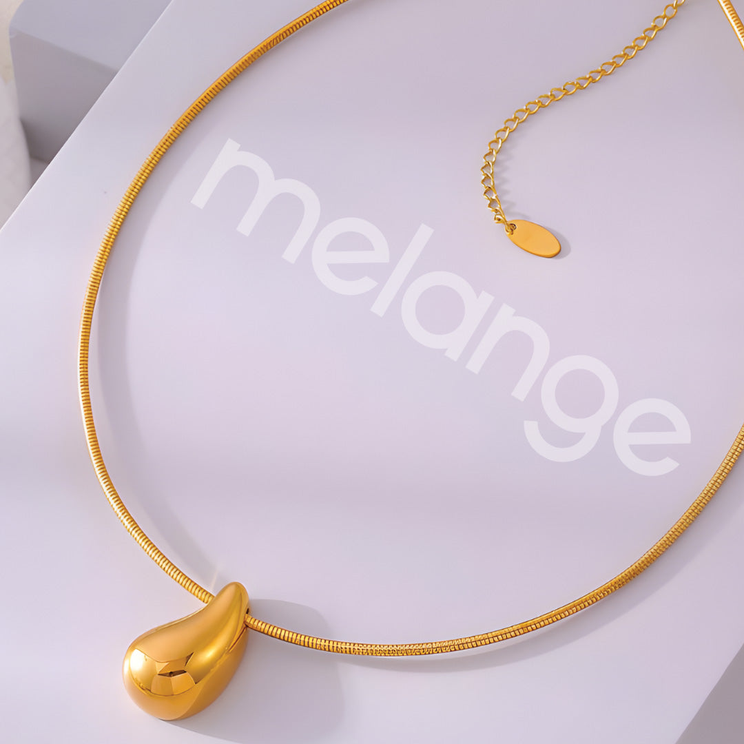 The Liquid Duo Necklace