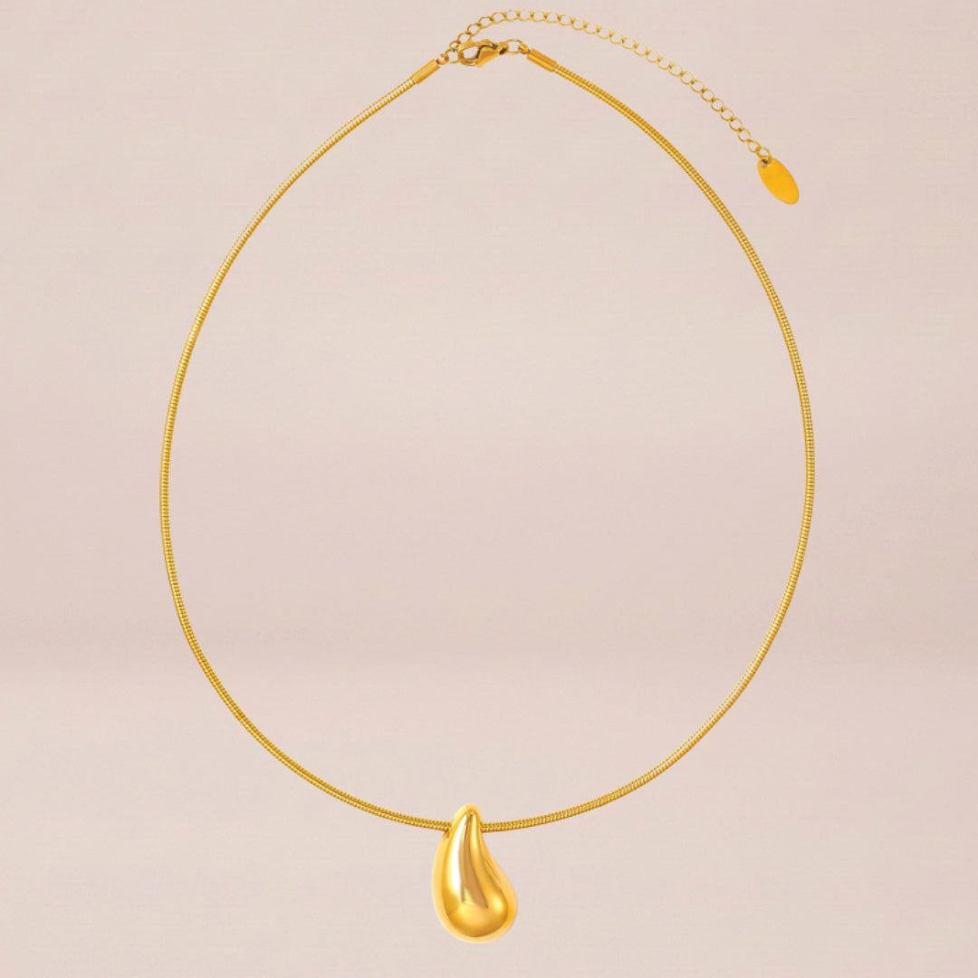 The Liquid Duo Necklace