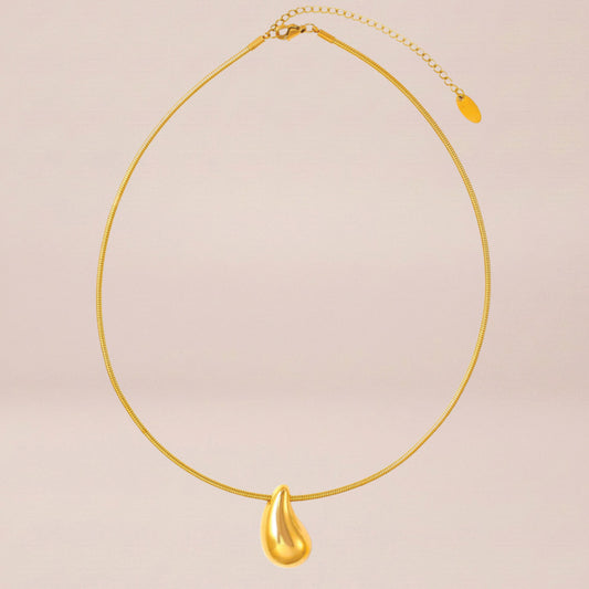 The Liquid Duo Necklace