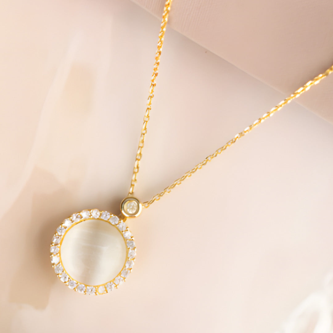 Celestial Eye Necklace