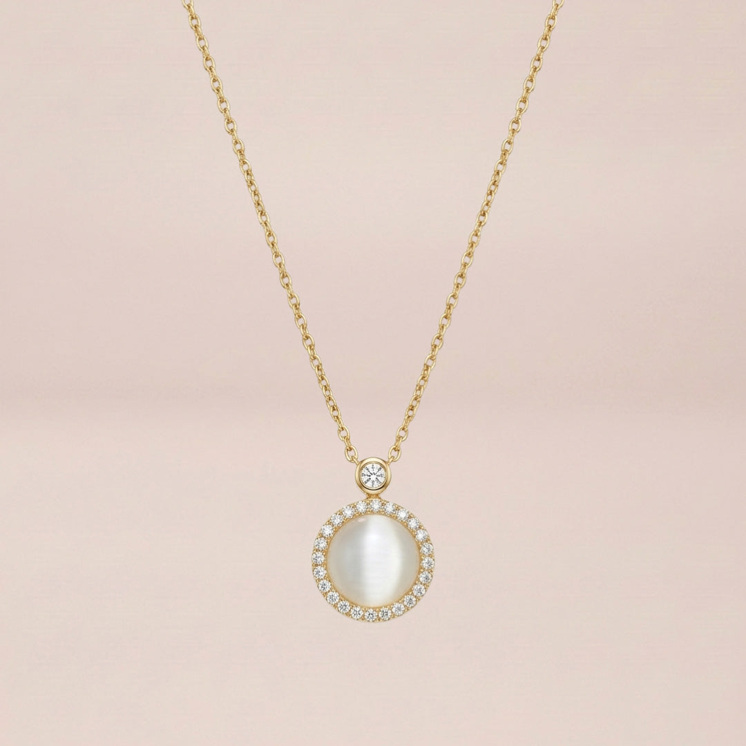 Celestial Eye Necklace