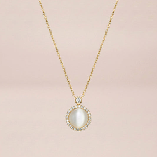 Celestial Eye Necklace