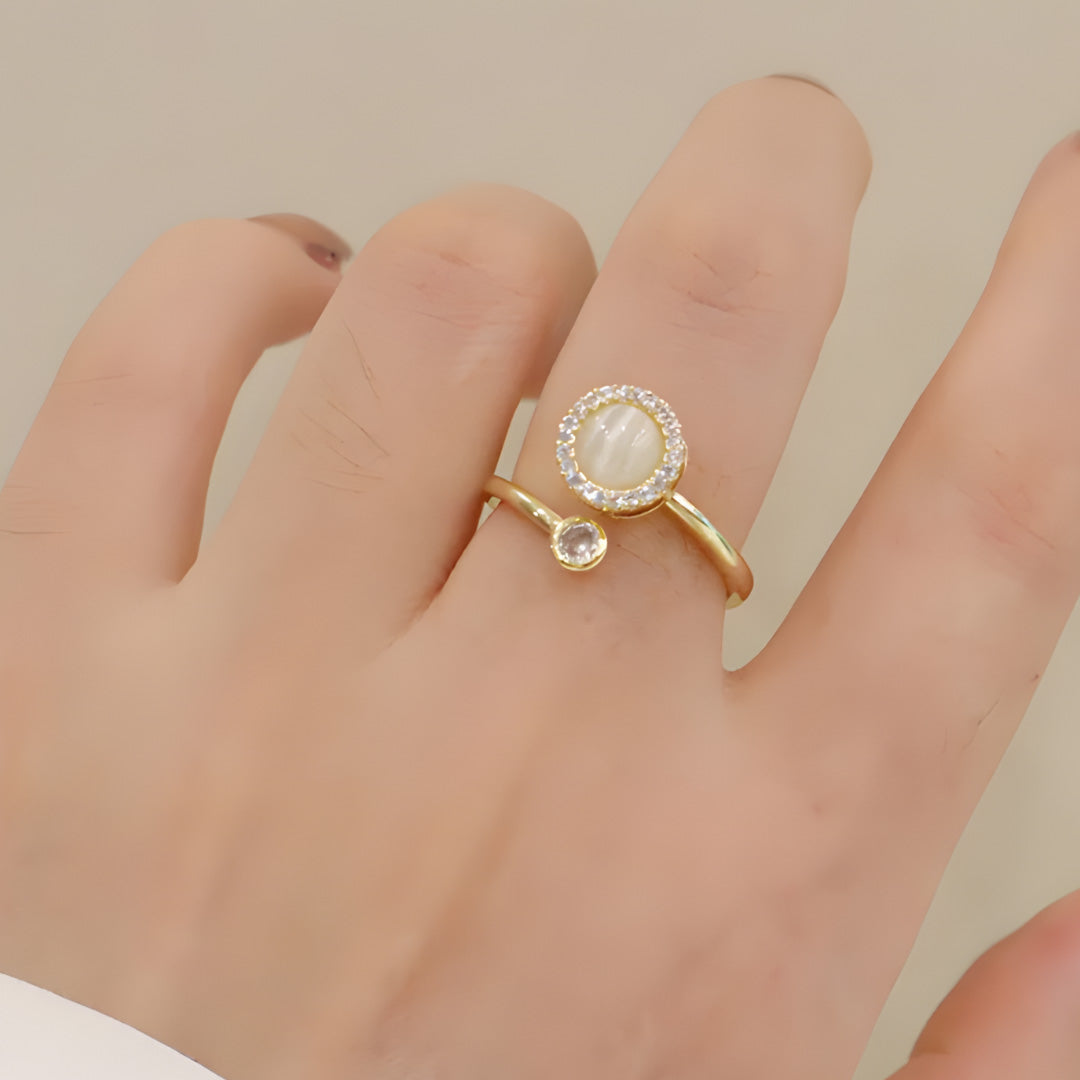 Celestial Eye Ring