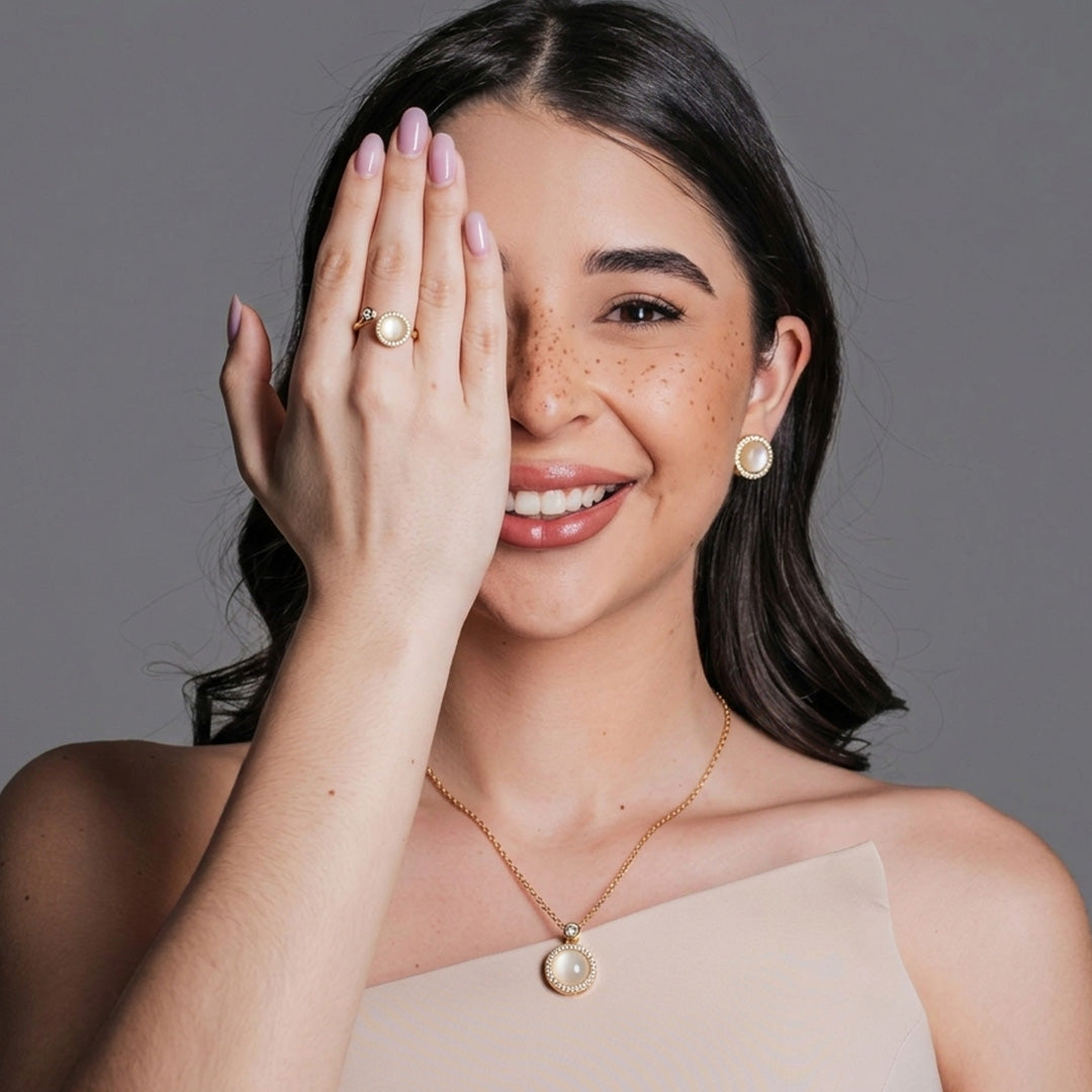 Celestial Eye Ring