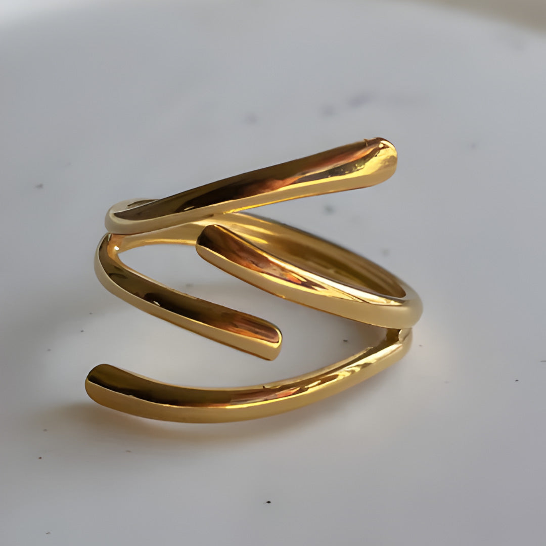 The Helix Ring