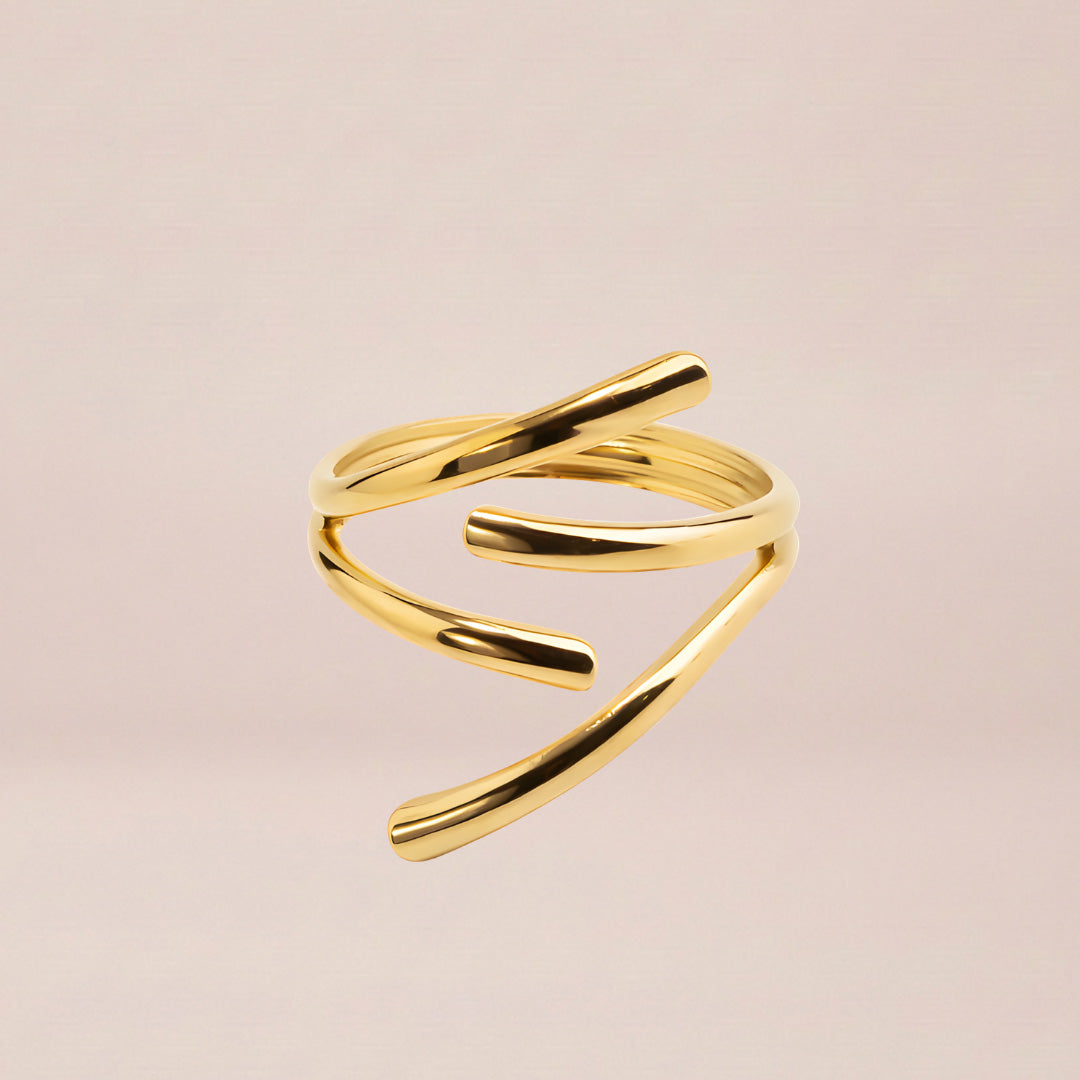 The Helix Ring