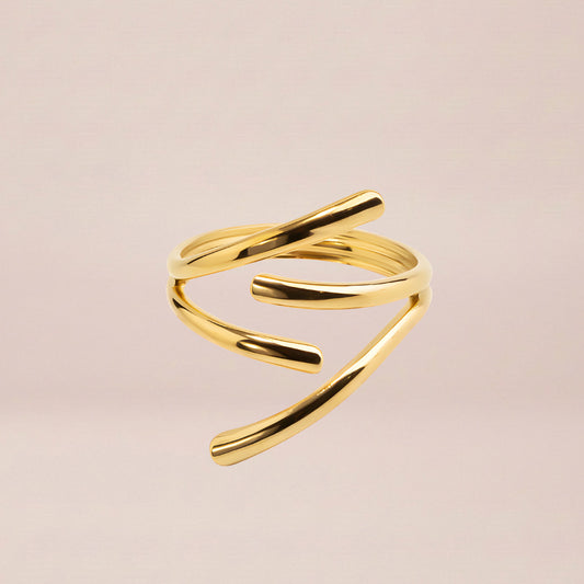 The Helix Ring