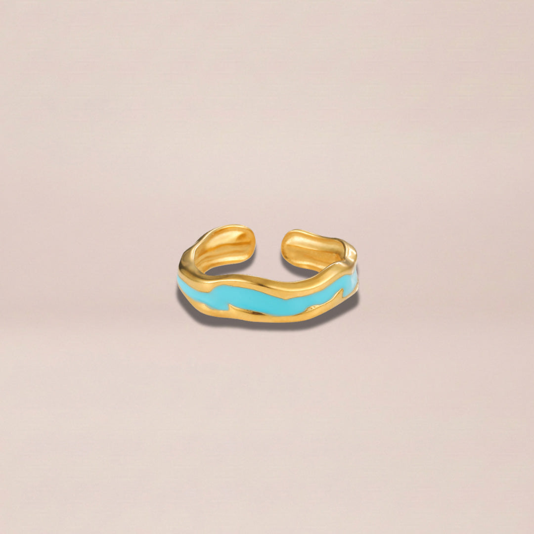 The Azure Flow Ring