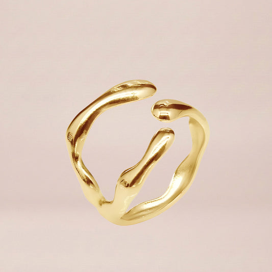 The Rooted Ring