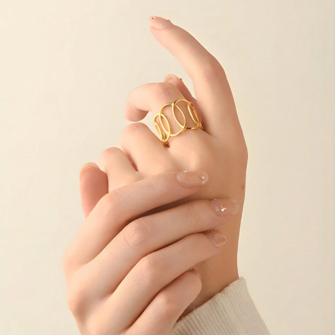 The Orbit Ring