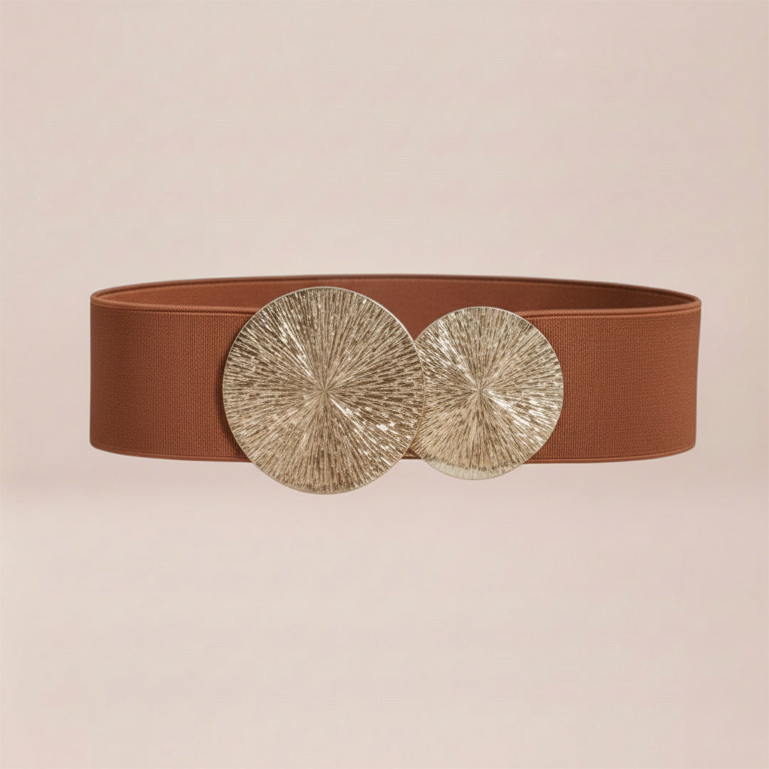 Solara Camel Belt