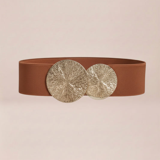 Solara Camel Belt