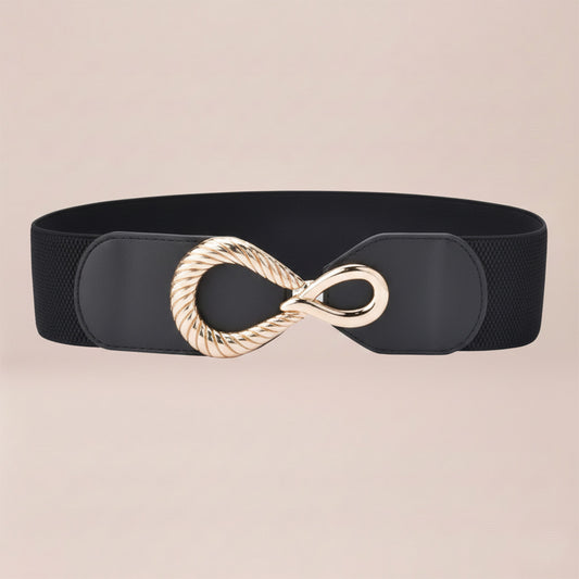 Noir Infinity Black Belt
