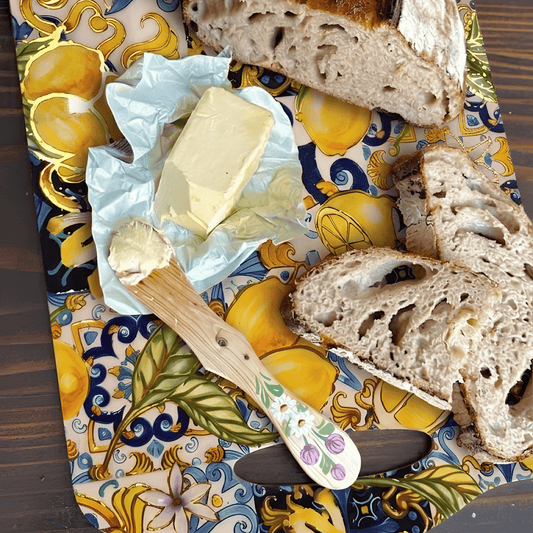 Essence of Melange: Agrumi Blu