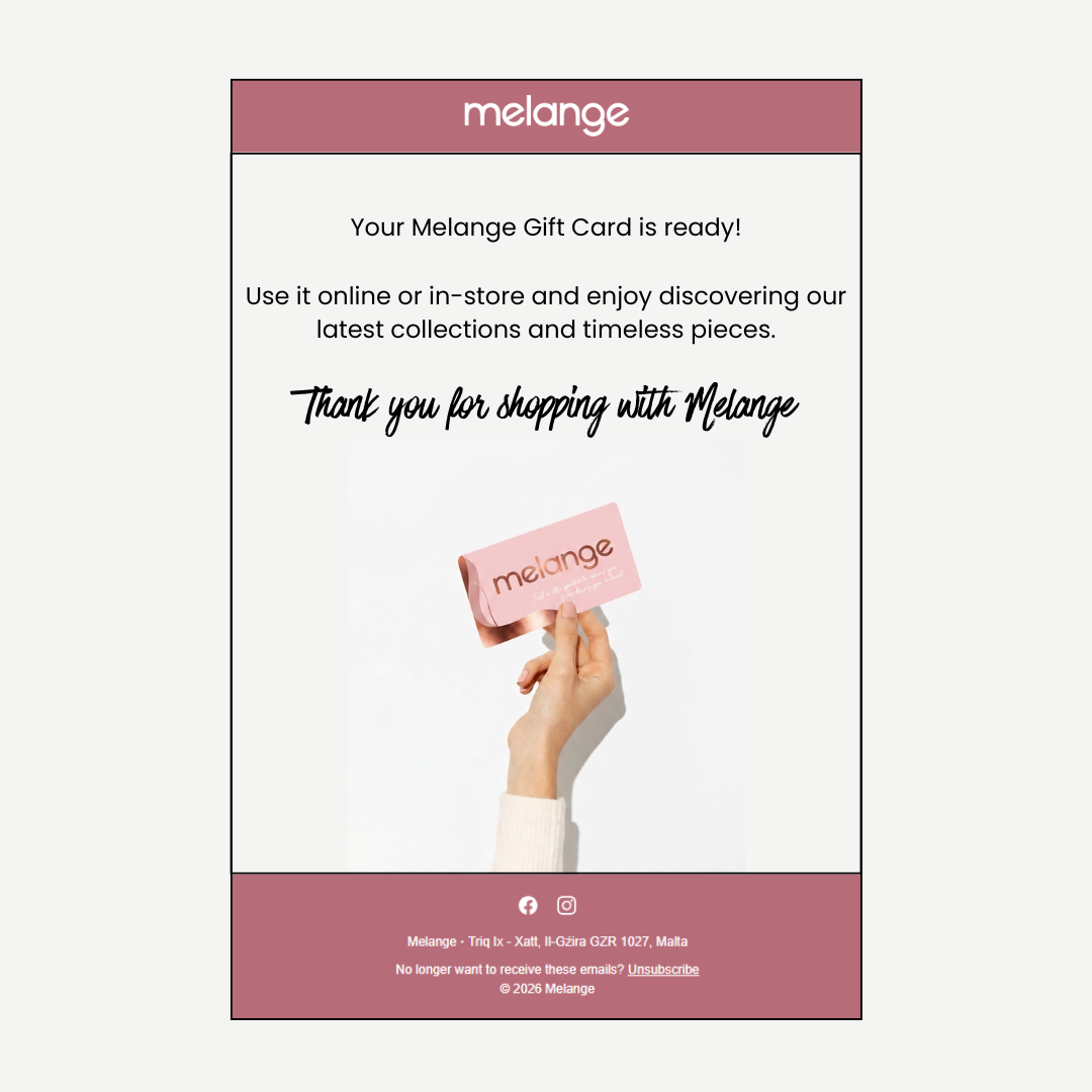 Gift Card